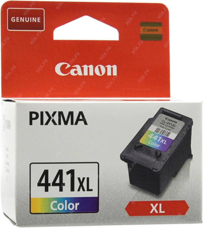купить Картридж Canon CL-441XL Color для PIXMA MG2140/3140