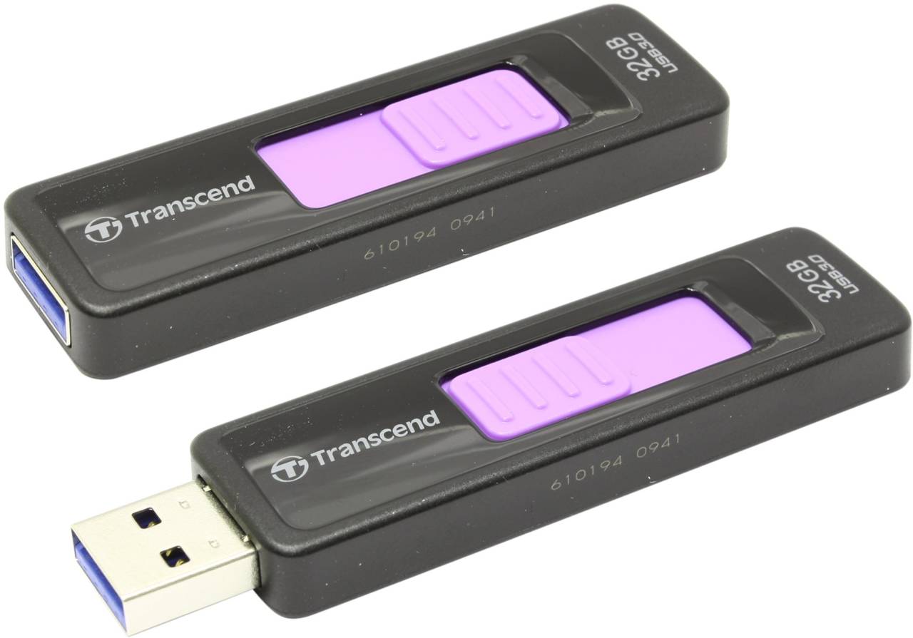   USB3.0 32Gb Transcend [TS32GJF760] JetFlash 760 (RTL)