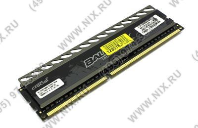    DDR3 DIMM  4Gb PC-12800 Crucial Ballistix Tactical Tracer [BLT4G3D1608DT2TXRGCEU]