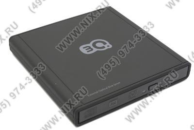   USB2.0 DVD RAM&DVD+R/RW&CDRW 3Q 3QODD-T117R-AB08 EXT (RTL)