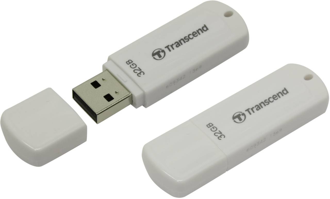   USB2.0 32Gb Transcend [TS32GJF370] JetFlash 370 (RTL)