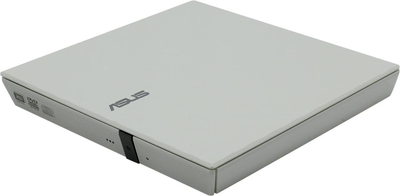купить Привод USB2.0 DVD RAM&DVD±R/RW&CDRW ASUS SDRW-08D2S-U LITE (White) EXT (RTL)