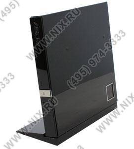 купить Привод USB2.0 BD-R/RE&RAM&DVD±R/RW&CDRW ASUS SBC-06D2X-U[Black]EXT(RTL)