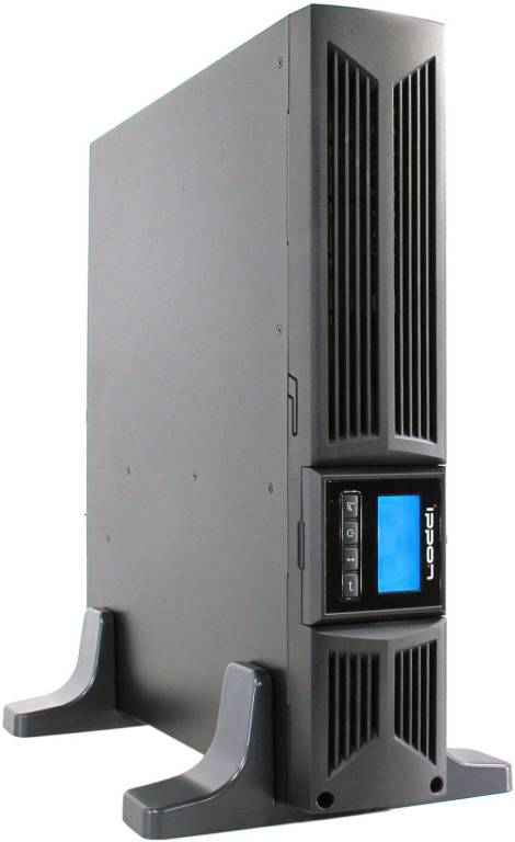  UPS  1000VA Ippon [Innova RT 1K] LCD+ComPort+USB (- . )