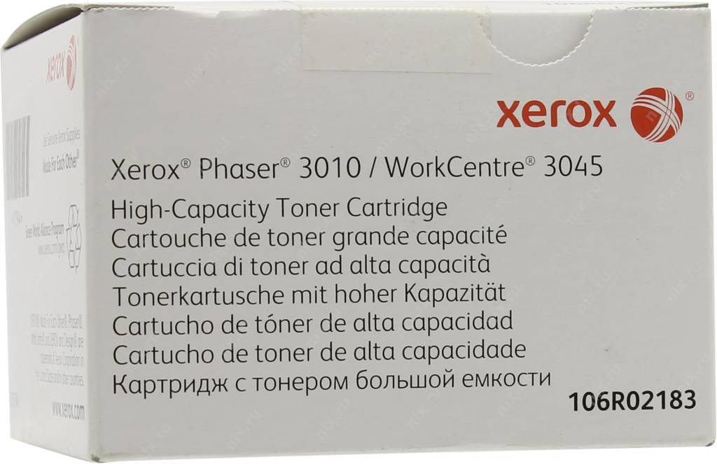  - Xerox 106R02183 (o) Phaser 3010/3040/ WC 3045B/3045NI 2300.