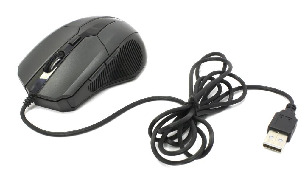   USB CBR Mouse [CM301] (RTL) 6.( )