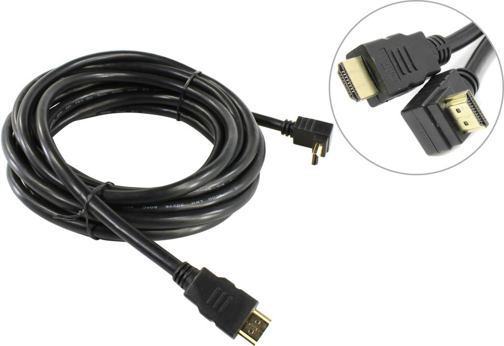   HDMI to HDMI (19M -19M)  5.0 v1.4V+3D, -  VCOM