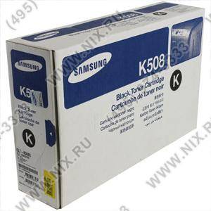 - Samsung CLT-K508S Black ()  Samsung CLP-620ND/670N/670ND, CLX-6220FX/6250FX
