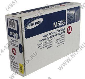 - Samsung CLT-M508S Magenta ()  Samsung CLP-620ND/670N/670ND, CLX-6220FX/6250FX