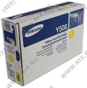  - Samsung CLT-Y508S Yellow ()  Samsung CLP-620ND/670N/670ND, CLX-6220FX/6250FX