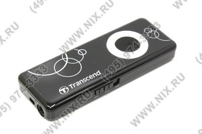   Transcend MP300 [TS8GMP300K] (MP3 Player, 8Gb, USB2.0, Li-Pol)