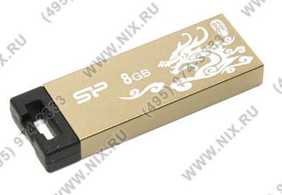   USB2.0  8Gb Silicon Power Touch 836 [SP008GBUF2836V1Z] (RTL)