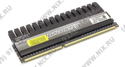    DDR3 DIMM  4Gb PC-12800 Crucial Ballistix Elite [BLE4G3D1608DE1TX0CEU] CL8