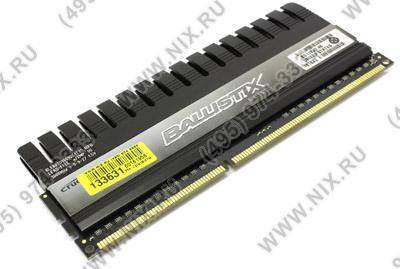    DDR3 DIMM  8Gb PC-15000 Crucial Ballistix Elite [BLE8G3D1869DE1TX0CEU CL9