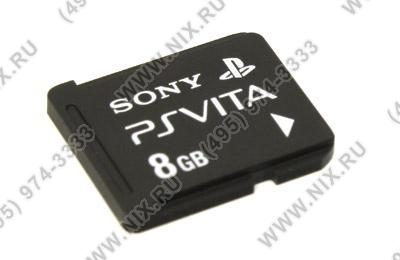    8Gb Sony [PCH-Z081]  PS Vita