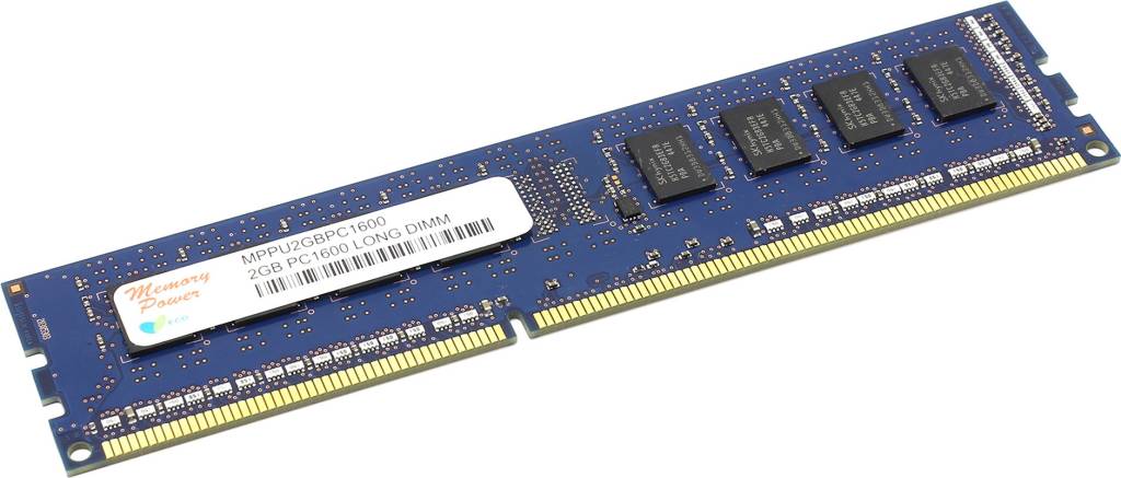    DDR3 DIMM  2Gb PC-12800 HYUNDAI/HYNIX