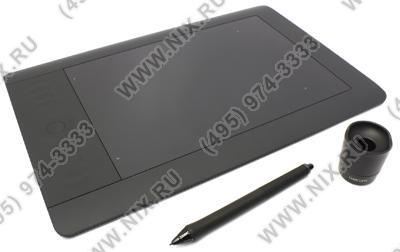   Wacom Intuos5 Touch M [PTH-650](8.8x5.5, 5080 lpi, 2048 , multi-touch, USB)