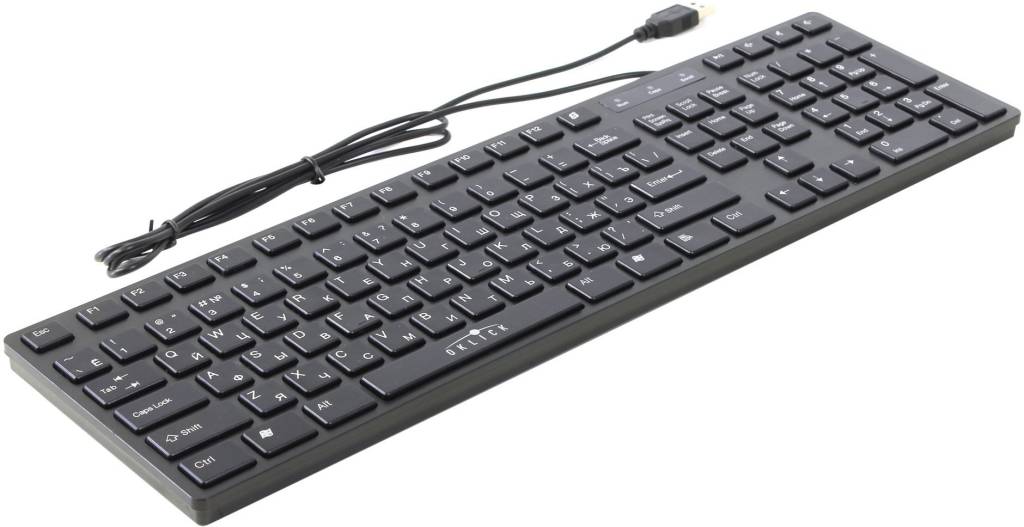   USB OKLICK Keyboard [570M] 104+5 /