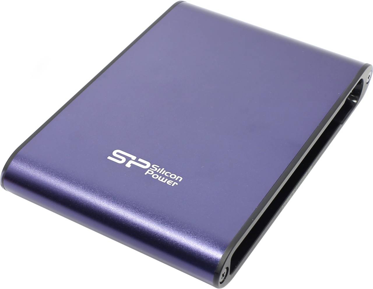    USB3.0 Silicon Power [SP010TBPHDA80S3B] Armor A80 Portable 2.5HDD 1Tb EXT (RTL)