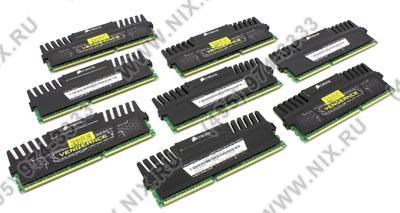    DDR3 DIMM 32Gb PC-12800 Corsair Vengeance [CMZ32GX3M8X1600C9] KIT 8*4Gb