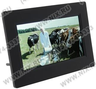   . Digital Photo Frame Digma [PF-730 Black] (7LCD, 800x480, SD/MMC/MS, USB Host)