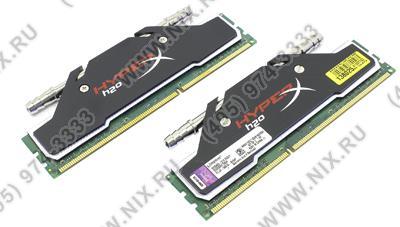   DDR3 DIMM  8Gb PC-17000Kingston HyperX [KHX2133C11D3W1K2/8GX] KIT2*4Gb CL11