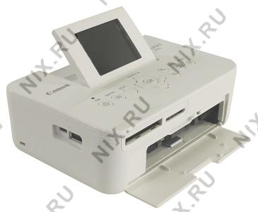   Canon Selphy CP-810[White]Compact Photo Printer(. ,300*300dpi,USB,Direct Prin