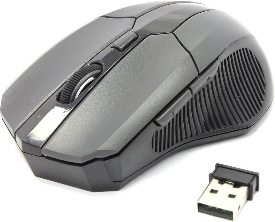   USB CBR Wireless Mouse [CM547] (RTL) 6.( ), 
