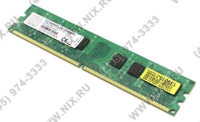    DDR-II DIMM 2048Mb PC-6400 G.Skill [F2-6400CL5S-2GBNT] CL5