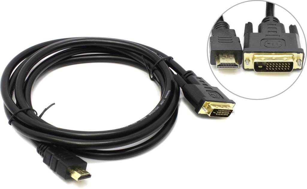   HDMI to DVI-D Dual Link (19M -25M)  2.0 Telecom