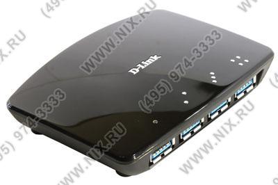   USB3.0 HUB 4-port D-Link [DUB-1340] + ..
