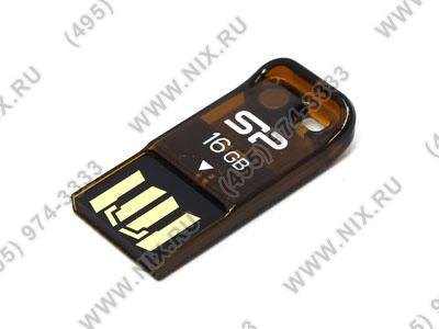   USB2.0 16Gb Silicon Power Touch T02 [SP016GBUF2T02V1O] (RTL)