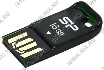   USB2.0 16Gb Silicon Power Touch T02 [SP016GBUF2T02V1N] (RTL)