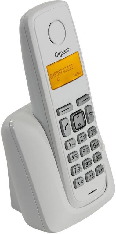   Gigaset A120 [White] (   ., ) -DECT, , 