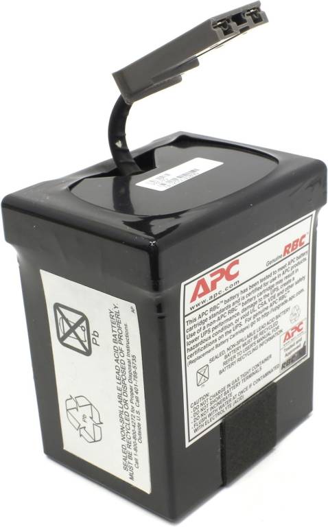    APC [RBC30] Battery replacement kit for BF500-GR
