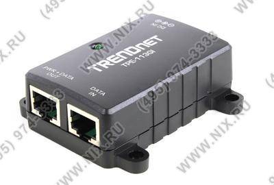    PoE TRENDnet[TPE-113GI]Gigabit (1UTP 10/100/1000 Mbps Data-In,1UTP 10/100/1000 Mb