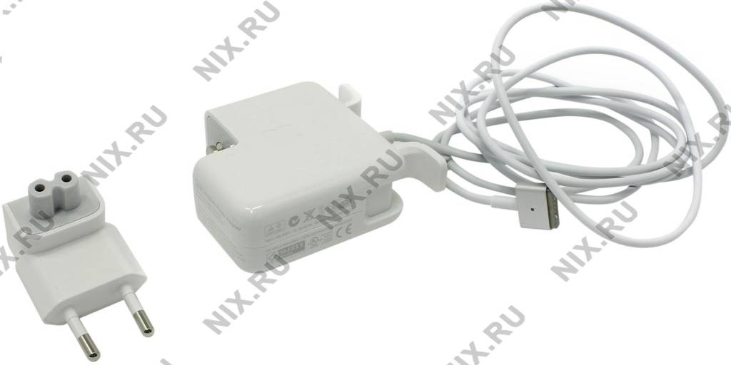  Apple [MD592Z] 45W MagSafe2 Power Adapter