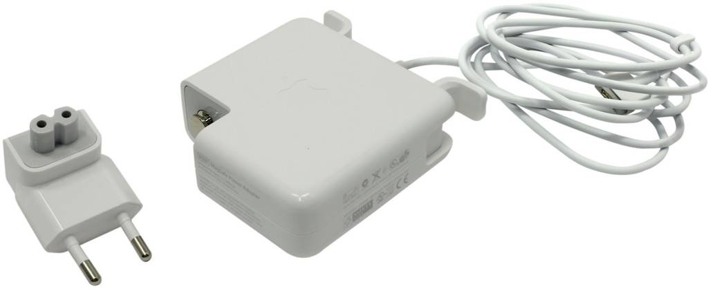  Apple [MD506Z] 85W MagSafe2 Power Adapter