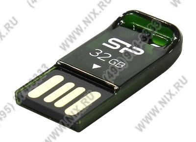   USB2.0 32Gb Silicon Power Touch T02 [SP032GBUF2T02V1N] (RTL)