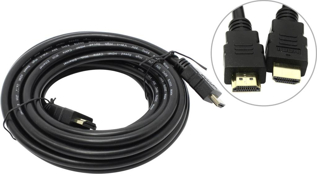   HDMI to HDMI (19M -19M)  5.0 v1.4 AOpen [ACG511-5]