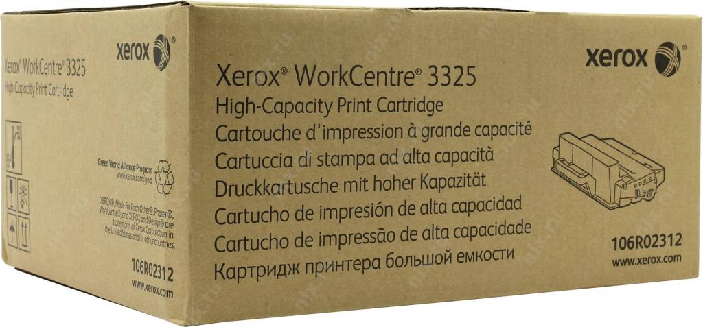 - Xerox 106R02312 Black ()  Workcentre 3325 11k ( )
