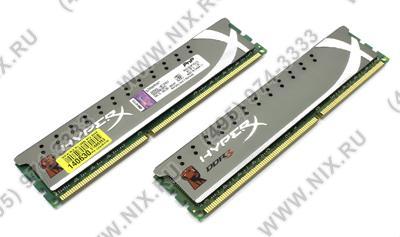    DDR3 DIMM 16Gb PC-12800 Kingston HyperX [KHX16C9P1K2/16] KIT2*8Gb CL9