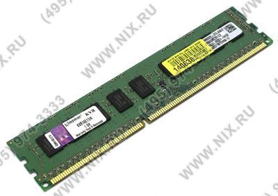    DDR3 DIMM  4Gb PC-12800 Kingston ValueRAM [KVR16E11/4] CL11 ECC