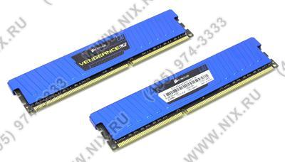    DDR3 DIMM  8Gb PC-17000 Corsair Vengeance LP [CML8GX3M2A2133C11B] KIT2*4Gb
