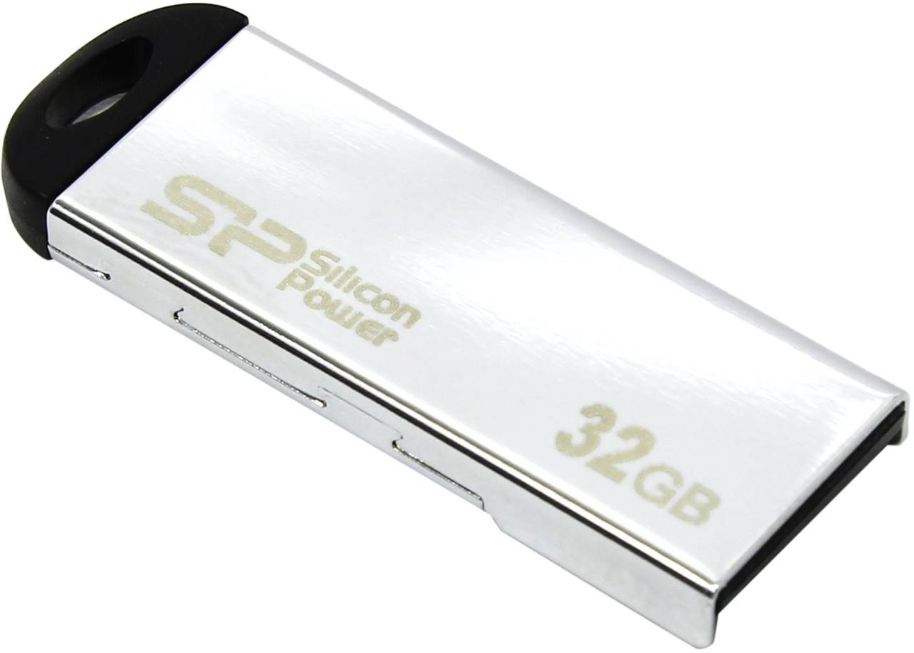   USB2.0 32Gb Silicon Power Touch 830 [SP032GBUF2830V1S] (RTL)