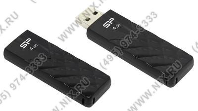   USB2.0  4Gb Silicon Power Ultima U03 [SP004GBUF2U03V1K] (RTL)