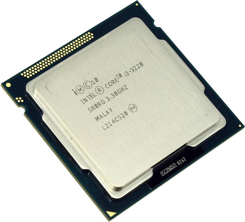   Intel Core i3-3220 3.3 /SVGA/0.5+3/5 / LGA1155