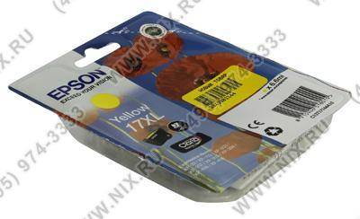   Epson T17144A10 (C13T...)17XL Yellow  Expression Home XP-33/103/203/207/303/306/4