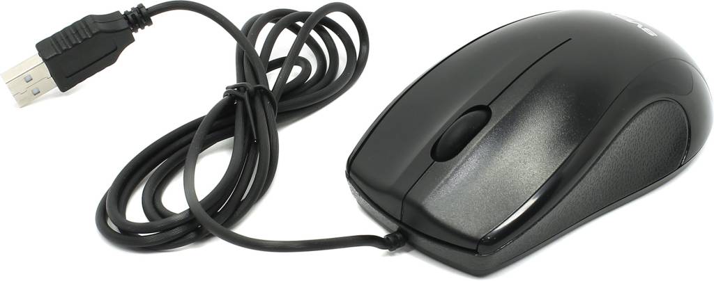   USB Sven Optical Mouse [RX-150 Black] (RTL) 3.( )
