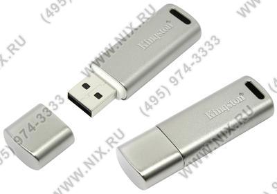   USB2.0  8Gb Kingston DataTraveler Locker+ G2 [DTLPG2/8GB] (RTL)